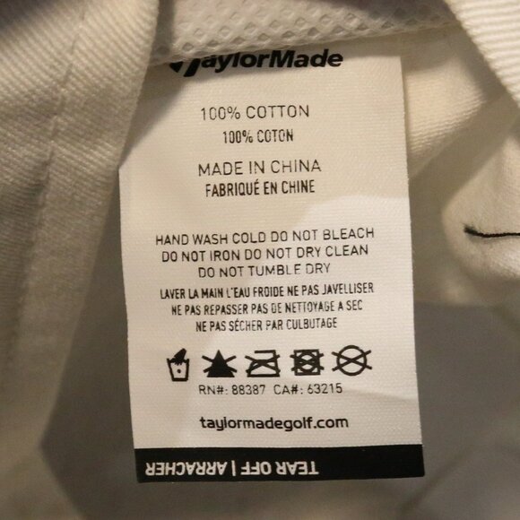 TaylorMade Womens Golf Hat - Picture 4 of 4